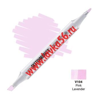 Маркер SKETCHMARKER    Розовая лаванда V104