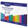 Пластилин классический "АКАДЕМИЯ КЛАССИЧЕСКАЯ", 36 цветов, 720 г, со стеком, BRAUBERG